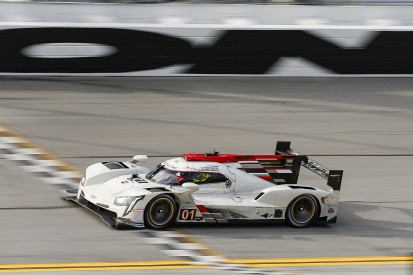 Daytona 24 Hours: Van der Zande leads tight first practice for Chip Ganassi