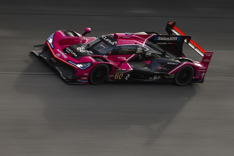 Daytona 24 Hours: Allmendinger beats Dixon to head second practice