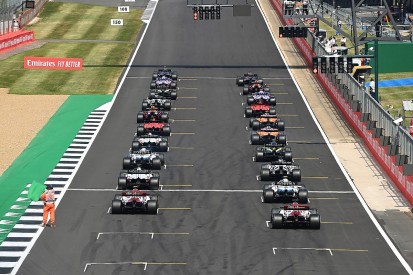 F1 reveals revised race start times for 2021 season