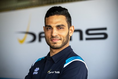 Williams F1 test driver Nissany joins DAMS for F2 2021