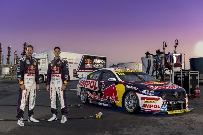 Seven-time champion Whincup predicting wild Supercars title battle