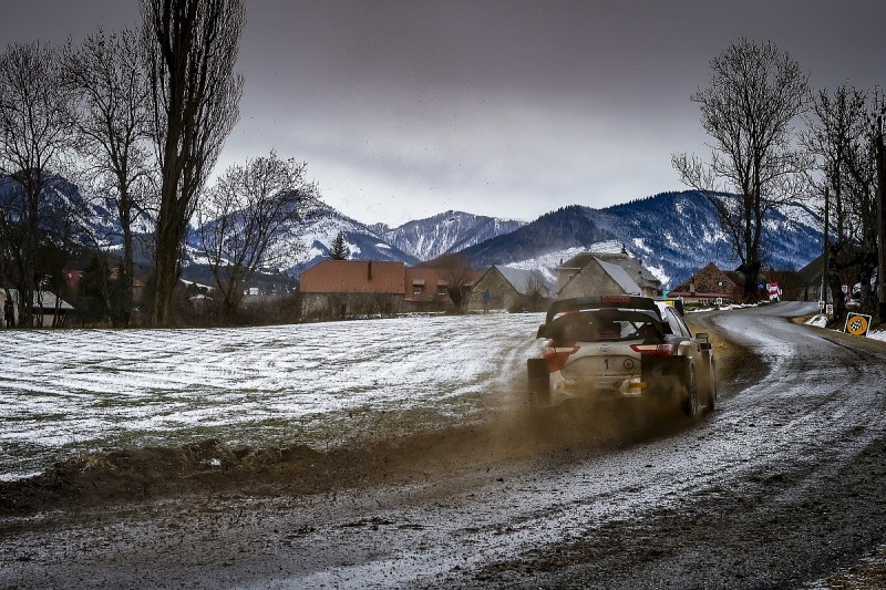 How Ogier achieved a fitting Monte Carlo farewell