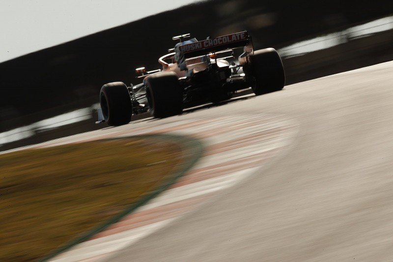 The image battle facing F1's 'nice guy'