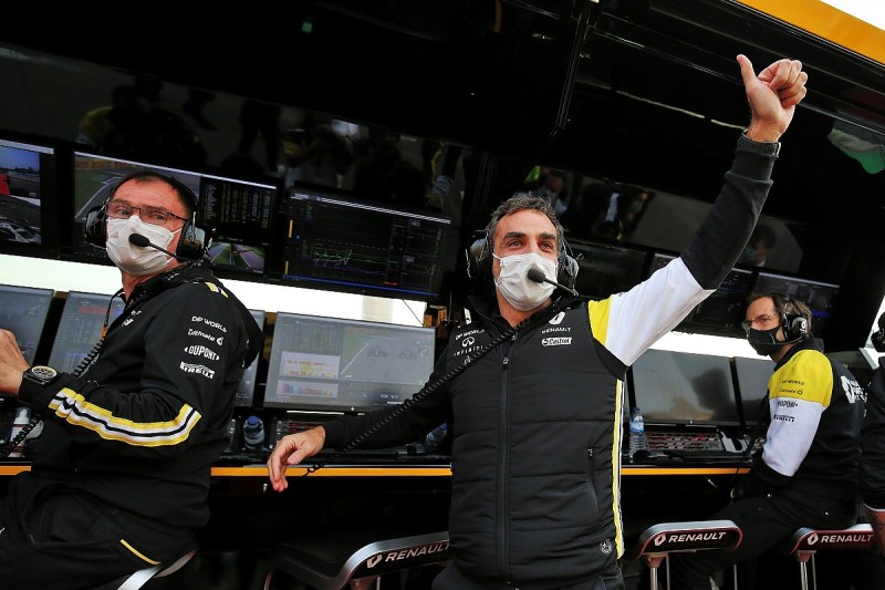 Why Renault's survivor wasn't part of Alpine's plans