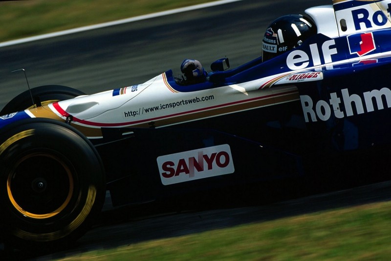 F1's fastest and slowest: Williams's rollercoaster ride