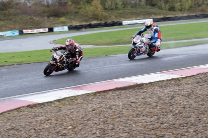 How the world's fastest road racer is helping Britain's motorcycling future