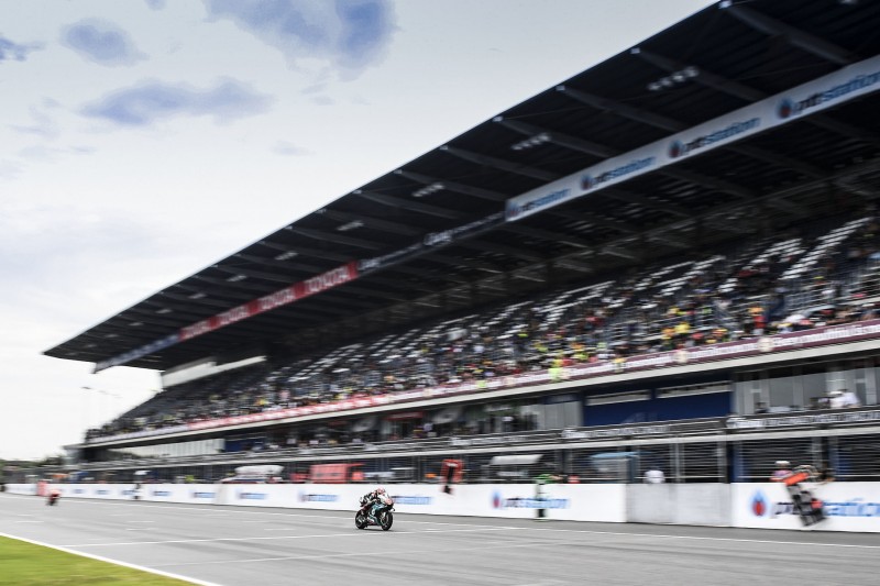 Keine MotoGP in Buriram wegen Corona: Thailand-GP steht vor der Absage