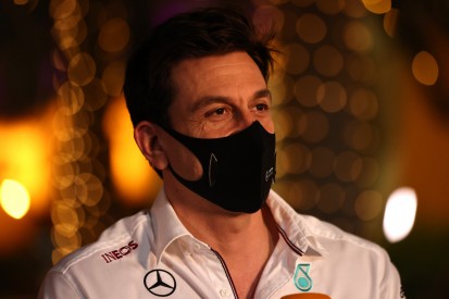 Toto Wolff drei weitere Jahre auf Achse: "Wir machen das aus Leidenschaft"