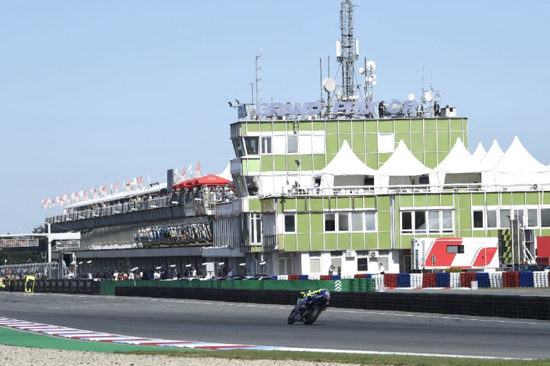 Keine MotoGP und Superbike-WM: Brünn plant in Zukunft ohne WM-Läufe