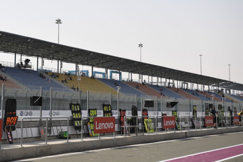 FIM und Dorna planen um: Moto2/Moto3 testen wie die MotoGP auch in Katar