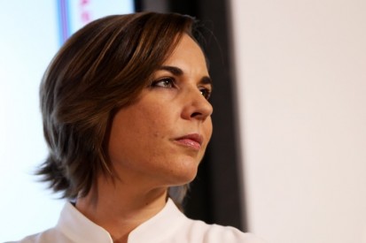 Claire Williams über Geschlechterrollen: Vorkämpferin wider Willen