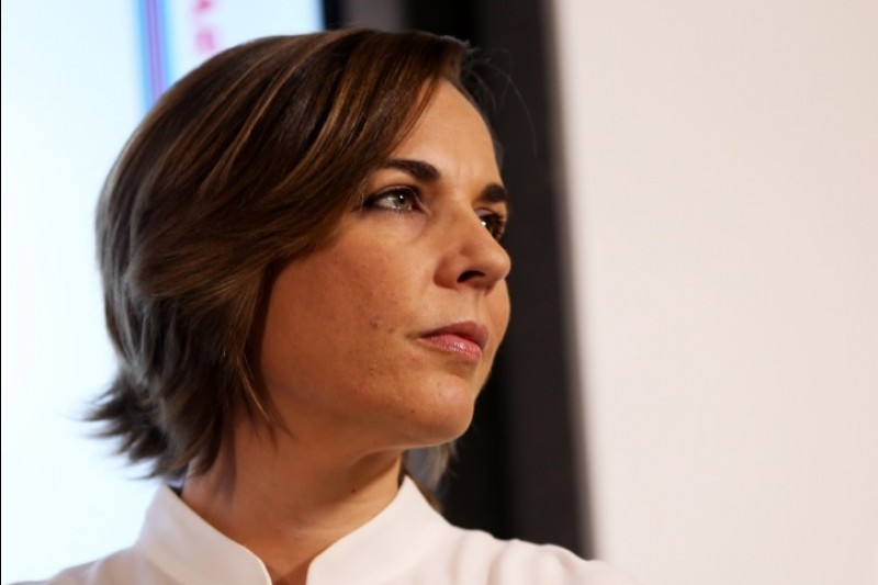 Claire Williams über Geschlechterrollen: Vorkämpferin wider Willen