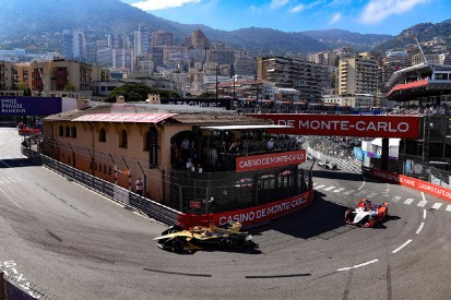 E-Prix von Monaco 2021: Fährt die Formel E auf angepasstem F1-Layout?