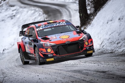 Hyundai-Teamchef nach durchwachsener Monte: "Muss viel überdenken"
