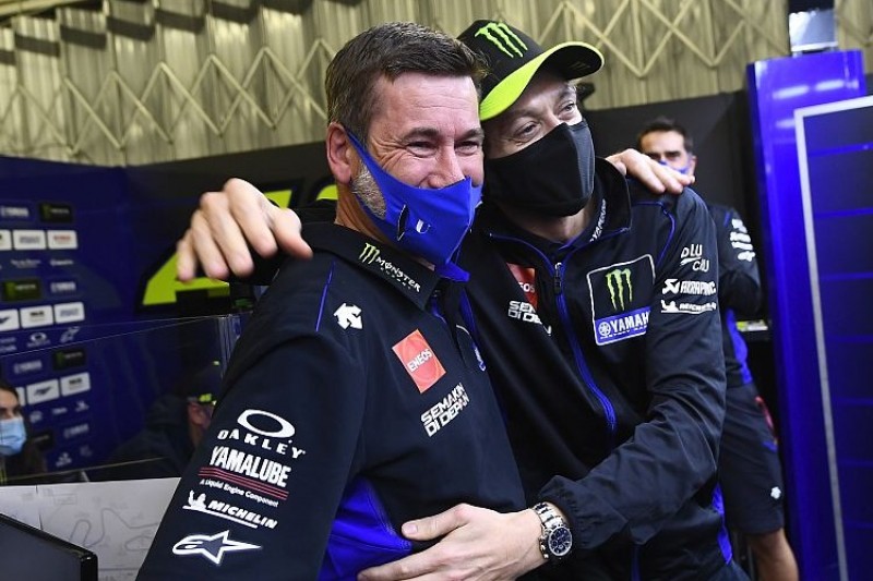 Mechaniker Briggs vergleicht Doohan und Rossi: "Mick war wie ein Boxer"
