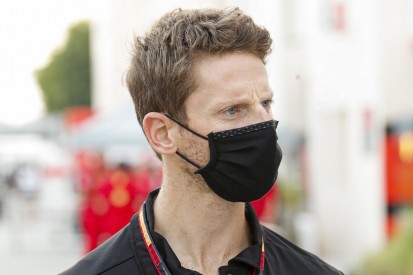 "Sage niemals nie": Romain Grosjean von Rolle als F1-Ersatzfahrer nicht abgeneigt