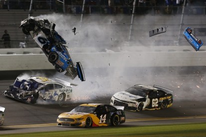 Newman: No memory of Daytona 500 NASCAR crash means no fear