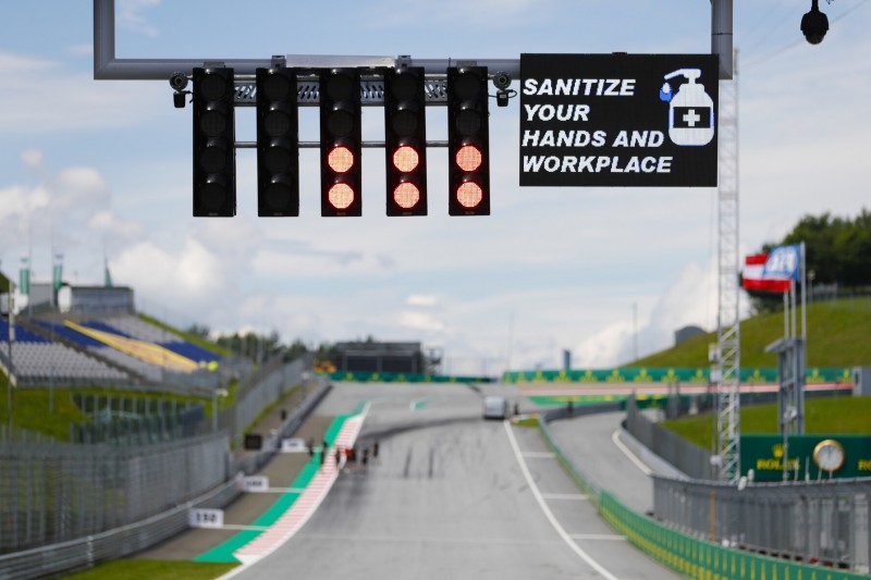 Wegen Corona: Müssen die F1-Saison 2021 "Schritt für Schritt nehmen"