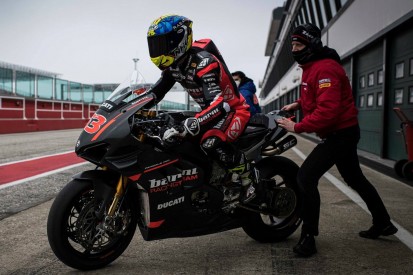 "Kann konkurrenzfähig sein" - Tito Rabat feiert positives WSBK-Debüt