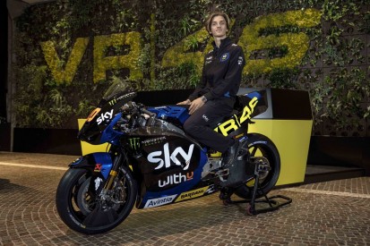 Avintia-Sportdirektor: "Wenn VR46 das Team übernimmt, dann wäre ich erfreut"