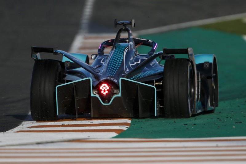 Sam Bird plädiert für Mauern bei Formel-E-Rennen in Valencia