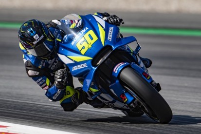 Testfahrer Sylvain Guintoli: Entwicklungsstopp gut für Suzuki