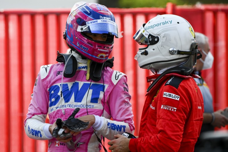 Stroll eine Gefahr für Vettel? "Wird für Sebastian nicht einfach werden"