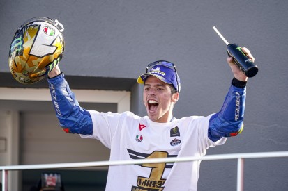 MotoGP-Weltmeister Joan Mir: "Bin nicht der Favorit, das wäre Marquez"