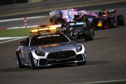 Kolumne: Warum das Safety-Car nicht mehr zeitgemäß ist