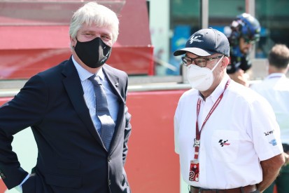 Carmelo Ezpeleta hofft auf Impfung des MotoGP-Fahrerlagers "bis Jahresende"