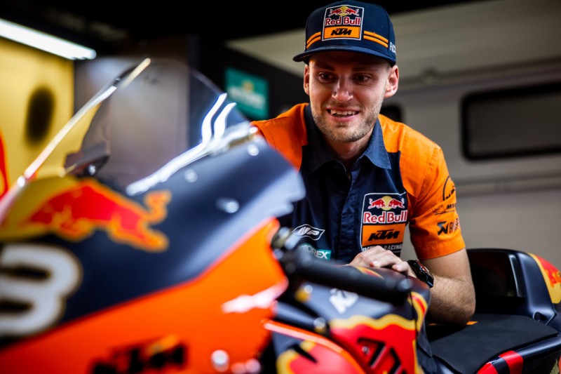 "Becoming 33" - Brad Binder spricht über seine eigene MotoGP-Dokumentation