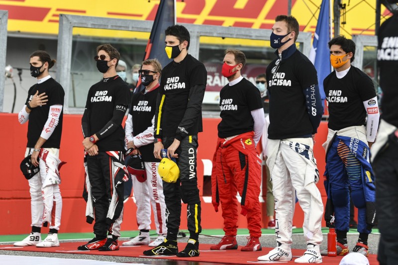 Nach Masepin-Eklat: Formel-1-CEO plant Gipfeltreffen mit allen Fahrern