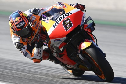 Honda stellt klar: Stefan Bradl ist potenzieller Ersatz für Marc Marquez