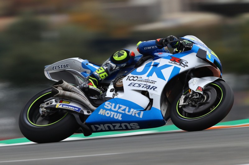 MotoGP-Insider: Suzuki muss Qualifying-Schwäche in den Griff bekommen