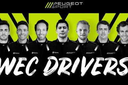 Peugeot-WEC-Fahrer 2022: Drei Ex-F1-Piloten an Bord