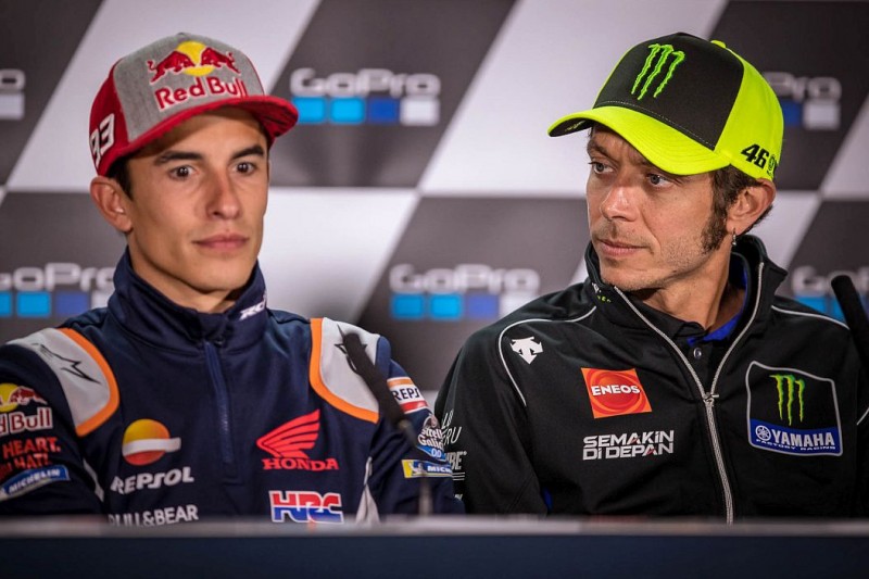 Rossi attackiert Dorna: "Bei Marquez' Comeback alle Regeln gebrochen"