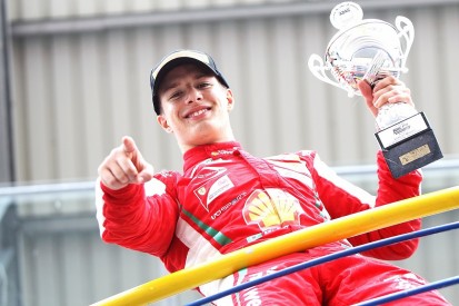 FREC champion Petecof completes Campos F2 line-up