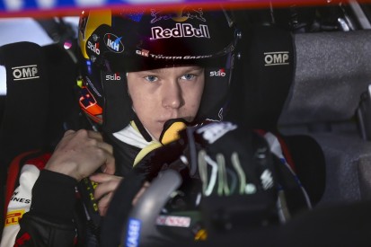 Rovanpera targeting WRC Arctic Rally Finland victory bid
