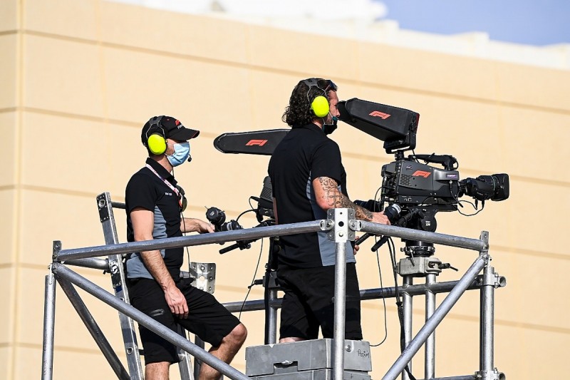 F1 reports slight drop in TV figures with fewer races on 2020 calendar