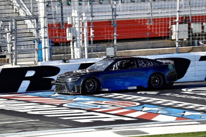 Busch: New NASCAR Next Gen car needs venting and cooling development