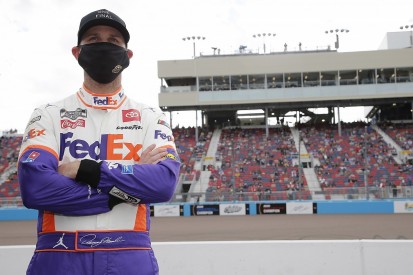 Hamlin explains split duties as NASCAR driver and 23XI team co-owner