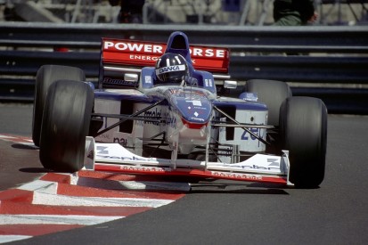 Hill: It "broke my heart" to turn Stewart down for 1997 F1 season
