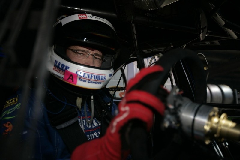 Australian touring car legend John Bowe diagnosed with cancer