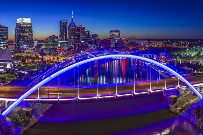 Nashville track construction begins ahead of IndyCar debut