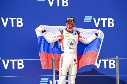 Mazepin set to race in F1 under neutral flag after CAS ruling