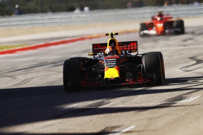 Verstappen penalty at 2017 US GP the "toughest decision" - F1 steward Connelly
