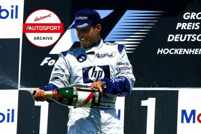 From the archive: How Williams's last F1 title challenge unravelled