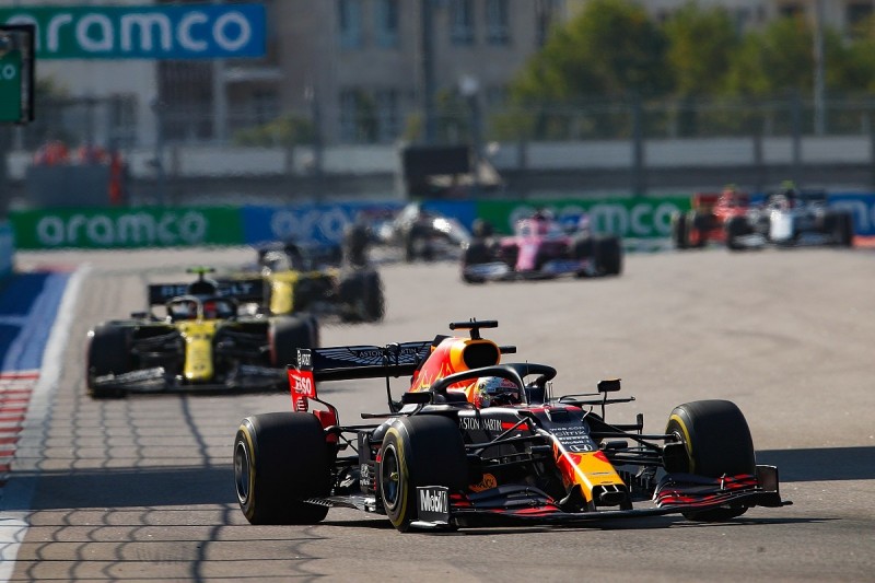 Domenicali urges F1 teams to back Red Bull's engine freeze call