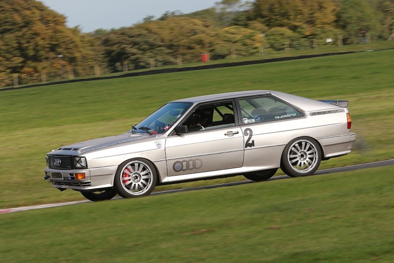 1980s series offers "perfect entry-level" route to historic racing