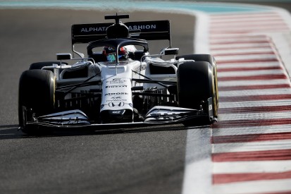 AlphaTauri to launch AT02 F1 car on 19 February